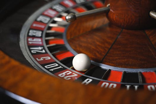 Win Big with Roulette: A Beginner's Guide to Mastering the Wheel