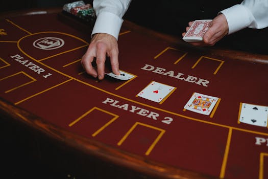 Master Casino Table Games: Rules, Odds & Beginner's Guide