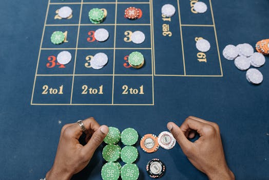 Big Bets, Bigger Thrills: The Ultimate Guide to High Roller Casino Games