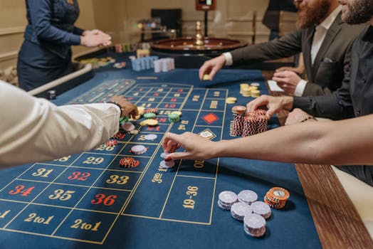 Top Casinos vs. Sports Betting for High Rollers in 2024: Where to Bet Big?