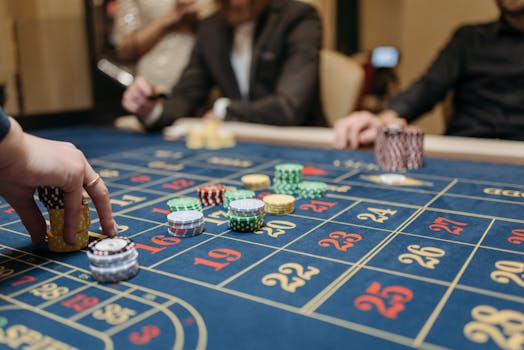 High Stakes Showdown: Casino vs. Sports Betting for High Rollers