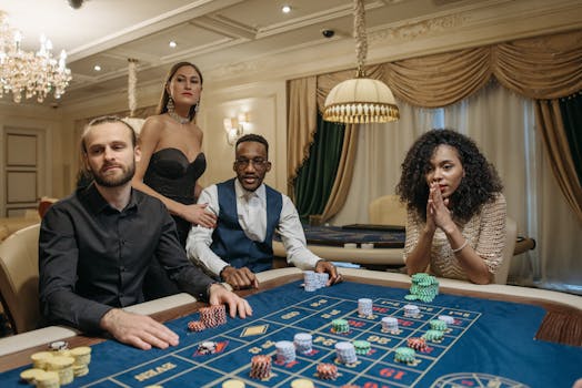 2024's Elite Online Casinos: Where High Rollers Win Big