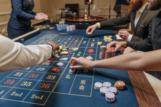 Become a Casino VIP: Mastering the Art of High Roller Gambling