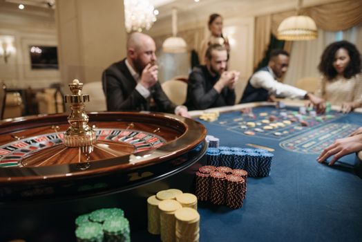 Maximize Your High Roller Experience: Choosing the Best Casinos for Big Spenders