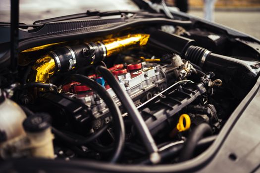 Exploring the Unique Appeal of Five-Cylinder Engines in Modern Cars